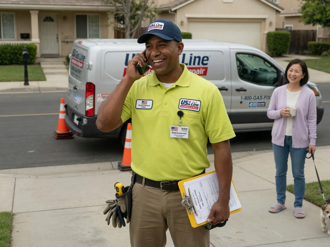 Gas Line Installation Albion, CA FAQs